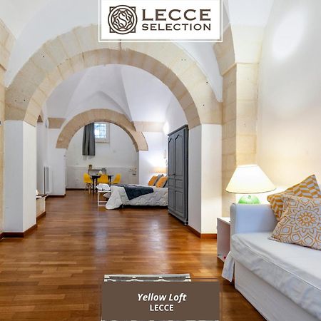 Yellow Loft - Lecce Selection Exterior foto