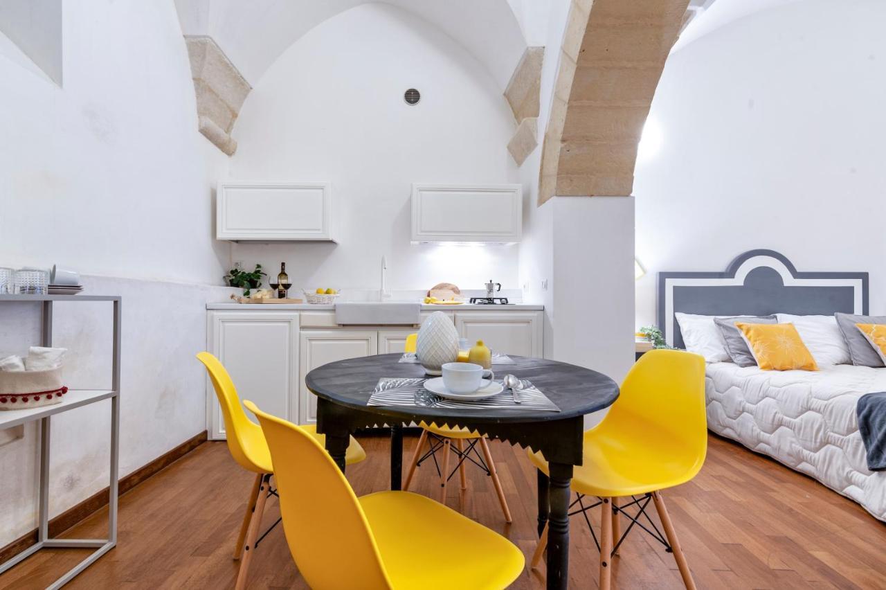 Yellow Loft - Lecce Selection Exterior foto