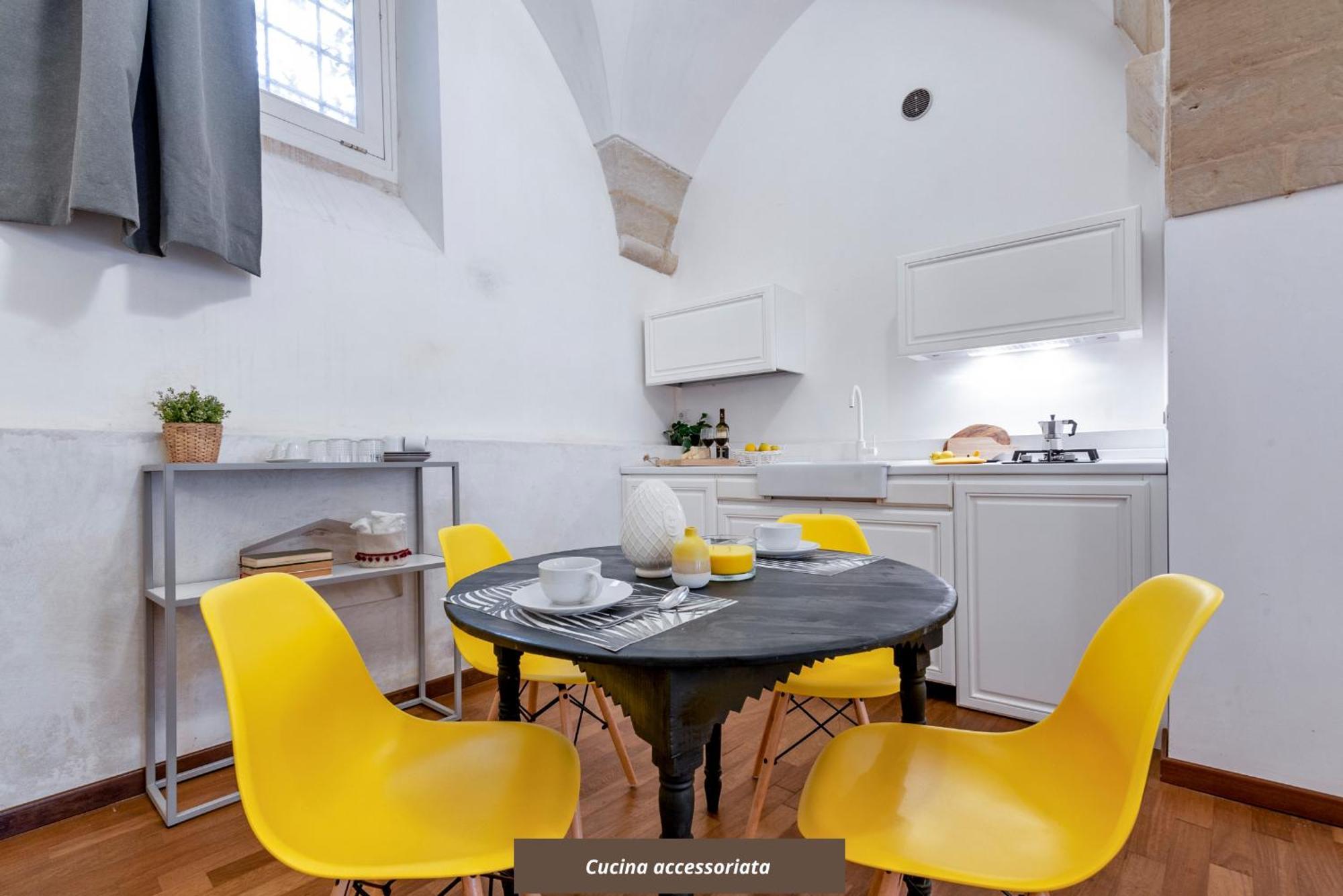 Yellow Loft - Lecce Selection Exterior foto